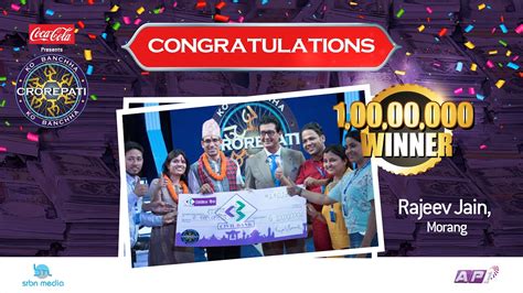 kbc nepal winner